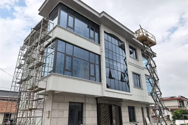 Nantong Baochang self-built house